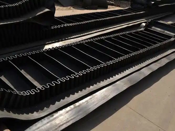 输送带的热硫化处理技巧