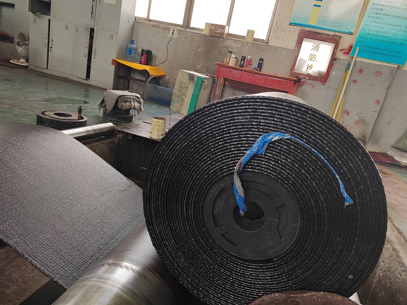 PVG整芯阻燃输送带 