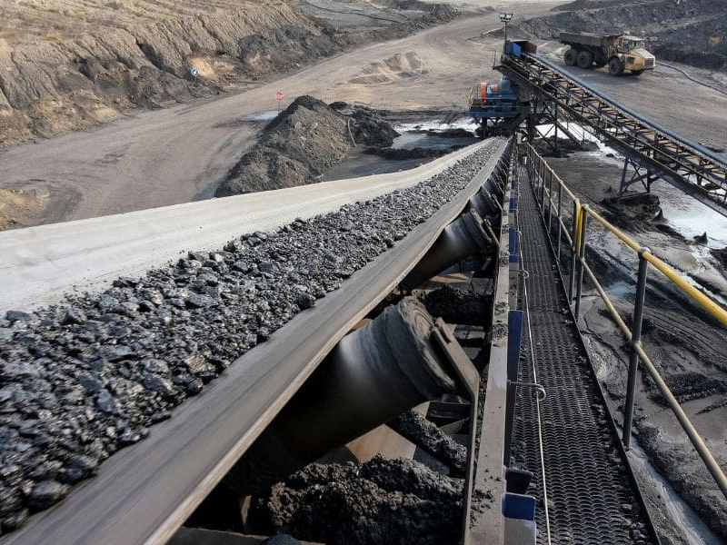 Mining Conveyor Belt